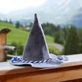 Miniatyrbild 2 av 5: Seppelhatt - blå/vit