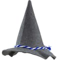 Miniatyrbild 1 av 5: Seppelhatt - blå/vit