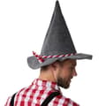 Miniatyrbillede 4 af 6: Alpehat - rød/hvid
