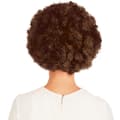 Miniatyrbillede 3 af 7: Paryk afro klovn - brun