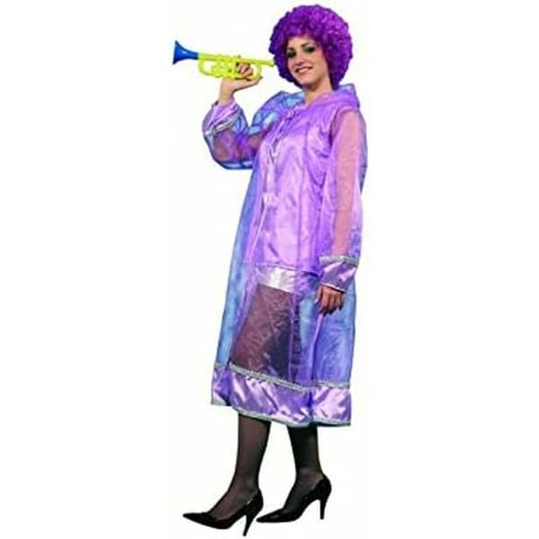 Maskeraddräkt vuxna 9453 Kvinnlig clown