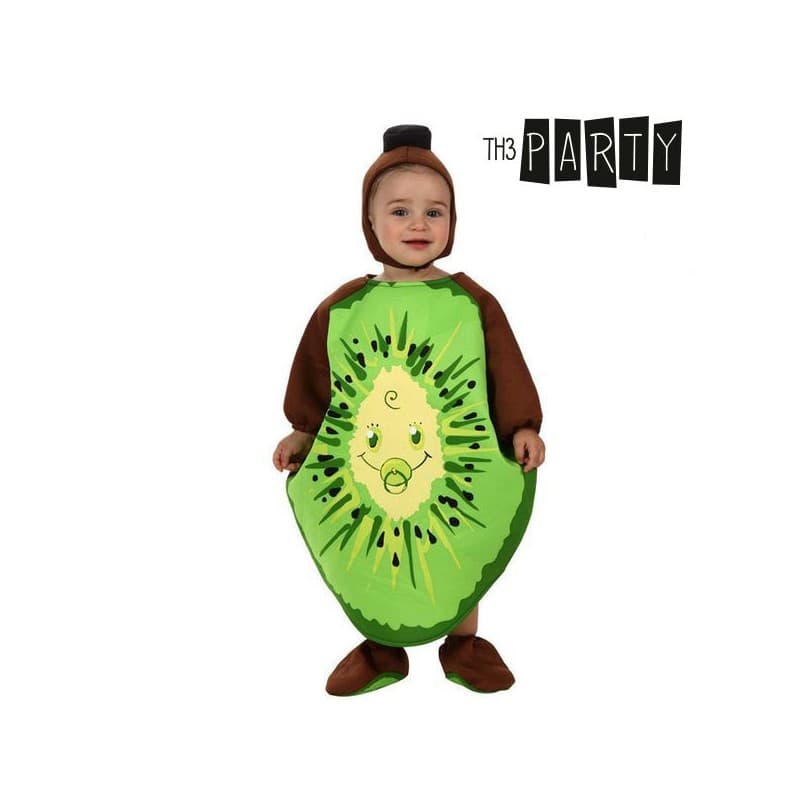 Maskeraddräkt bebis Kiwi