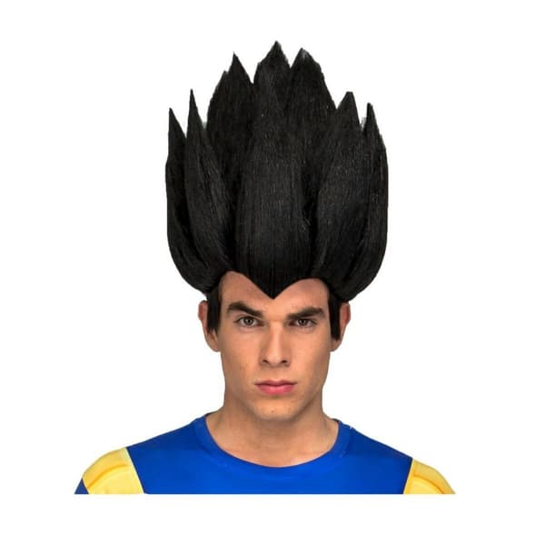 Paryk My Other Me Vegeta Vegeta