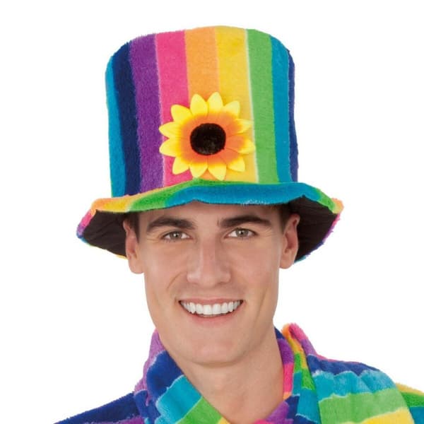Hat Rainbow My Other Me Onesize 59 cm
