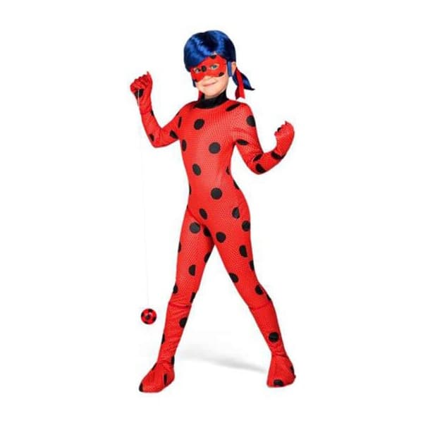 Klæbemidler 231159 LadyBug 9-11 år