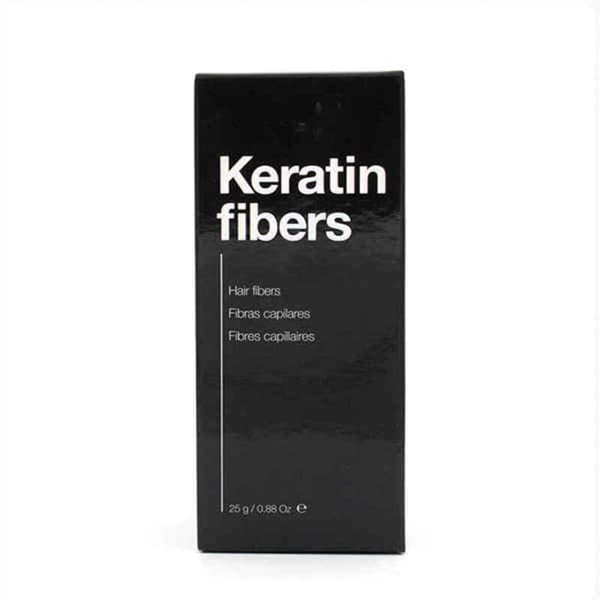 Kapillarfibre The Cosmetic Republic Keratin Fibers Mørk Blond (25 g)