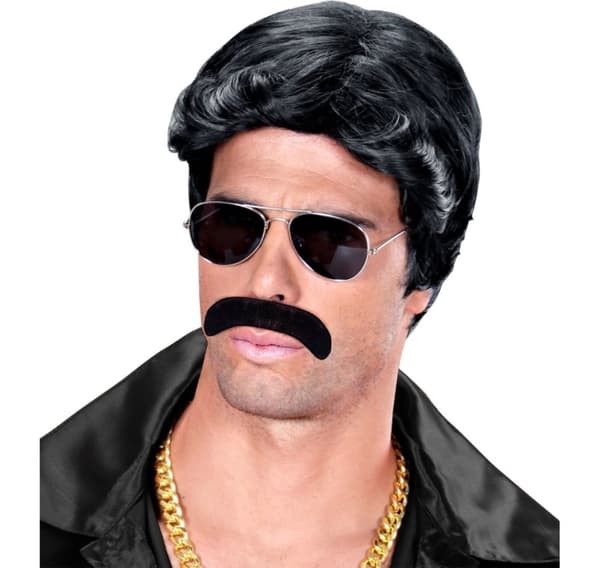 Mustasch sir