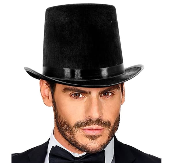 Hög hatt