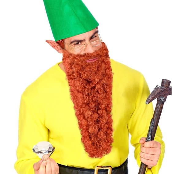 Skägg Max