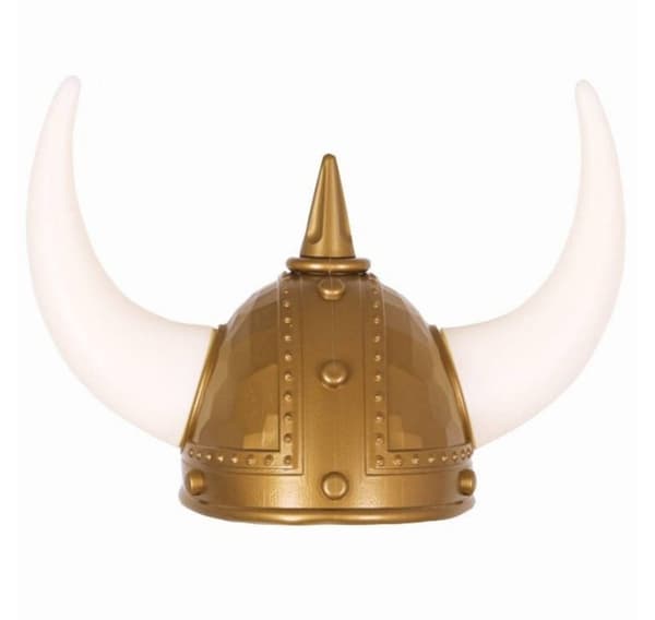 Viking hat