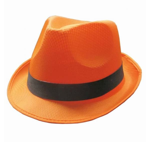 Kjole Neon Orange