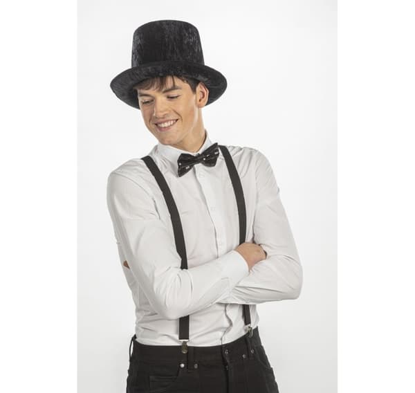 Top hat sort
