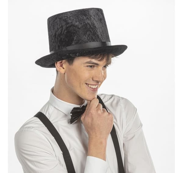 Top hat sort