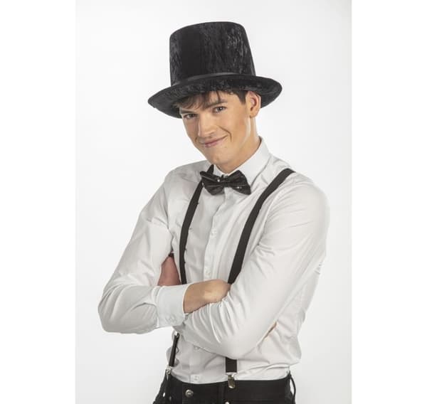 Top hat sort