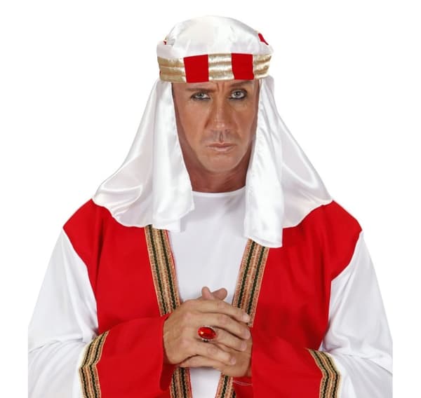 Arabisk huvudbonad