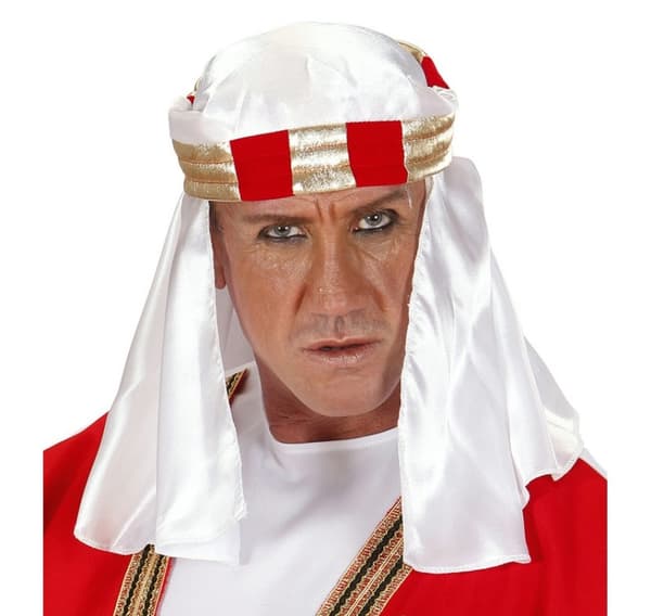 Arabisk hovedbeklædning