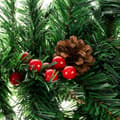 Miniatyrbilde 4 av 9: Julgransgirlang / LED-girlang - 2,7m
