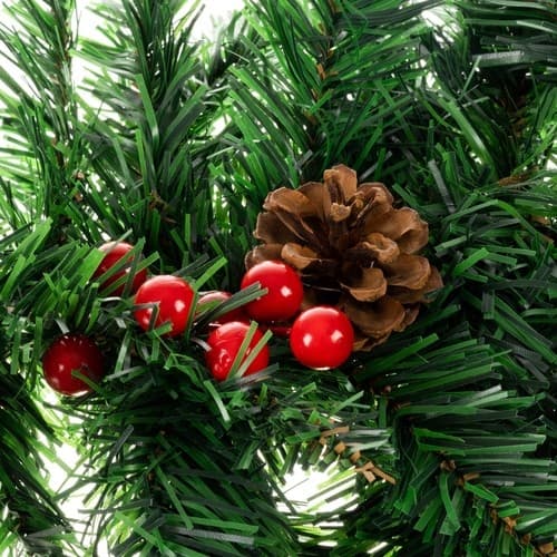 Julgransgirlang / LED-girlang - 2,7m