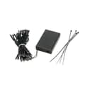 Miniatyrbilde 6 av 9: Julgransgirlang / LED-girlang - 2,7m