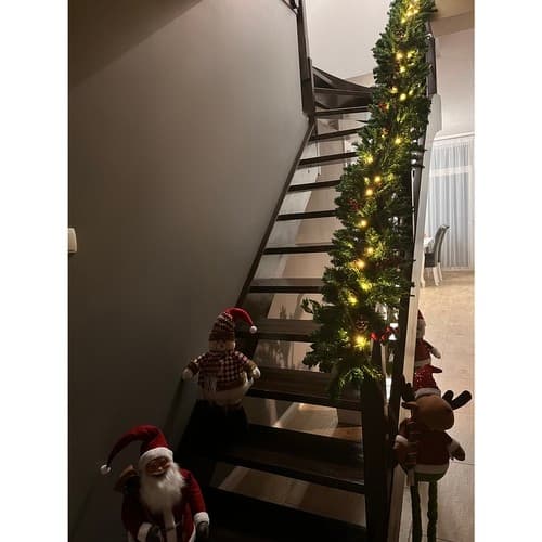 Julgransgirlang / LED-girlang - 2,7m