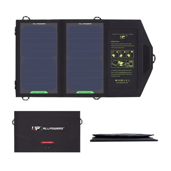 Joustava aurinkopaneeli, korkea hyötysuhde, aurinkopuhelimen laturi, 5V21W 10000mAh