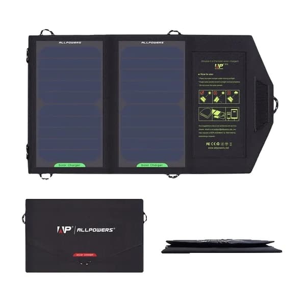 Joustava aurinkopaneeli, korkea hyötysuhde, aurinkopuhelimen laturi, 5V21W 10000mAh