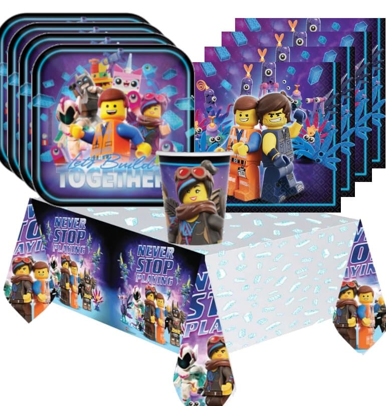 Kalaspaket Lego Film