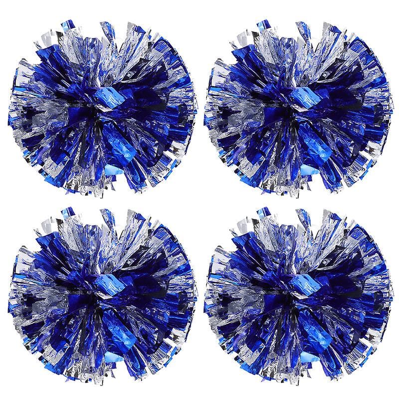4-pack bärbara cheerleader-handblomma cheerleader-pompom