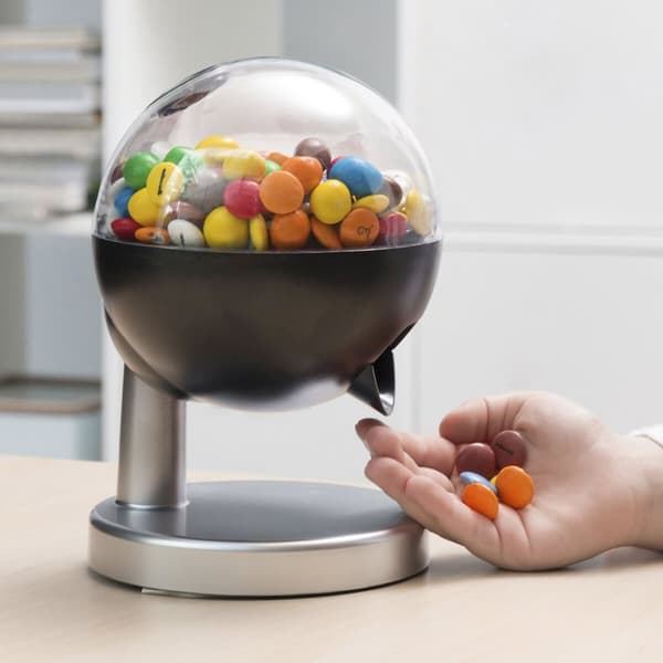 Mini Slik og Nøddedispenser InnovaGoods