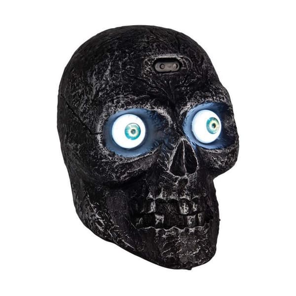 Halloweendekorationer
