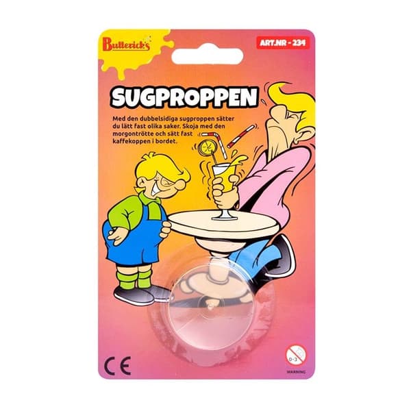 Buttericks Sugproppen