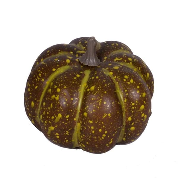 ZUCCHINA MARRONE 10X7 CM HALLOWEEN FESTA DEKORATION PARTY DEKORATIONER