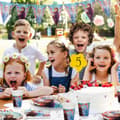 Miniatyrbild 3 av 3: Festförråd - set Frozen 66 Delar