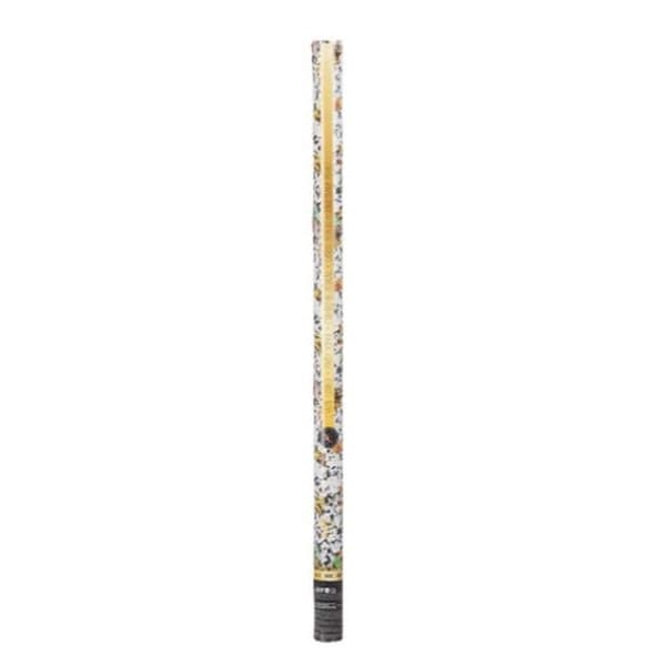 Konfetti kanon Multifarvet Papir 5 x 99 x 5 cm (24 enheder)