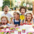 Miniatyrbild 4 av 6: Festförråd - set Minnie Mouse Happy Deluxe 89 Delar 16
