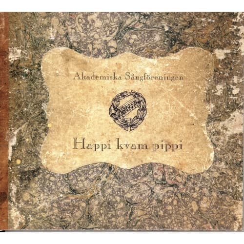 Transpiranto Akademiska Sångföreningen : Happi kvam pippi
