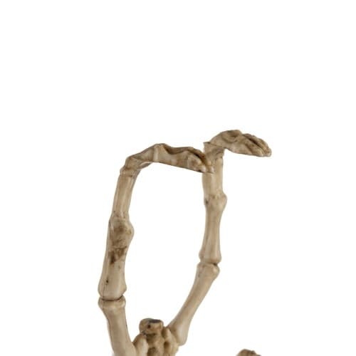 Skelett Fladdermus Dekoration - 30 cm