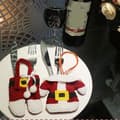 Miniatyrbild 1 av 4: Juldekoration bestick
