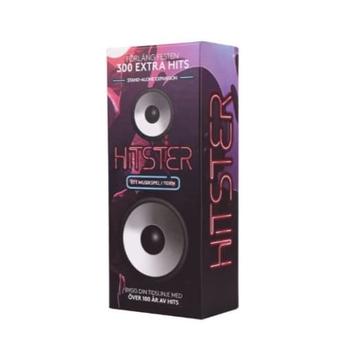 Hitster 2 Förläng Festen