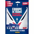 Pikkukuva 1 / 3: Tarrat Panini Olympique France
