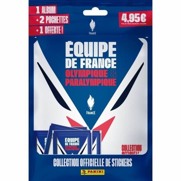 Tarrat Panini Olympique France