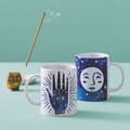 Miniatyrbild 2 av 4: Cricut Joy Mug Press: Infusible Ink-folie 11,4x30,5 cm Splash Watercolor x2