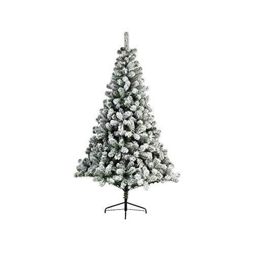 SNOWY IMPERIAL PINE, FÄRG: GRÖN-VITT, STORLEK: 120CM KAEMINGK