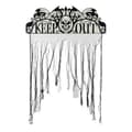 Miniatyrbild 1 av 2: Hängdekoration Keep Out (97 x 137 cm)