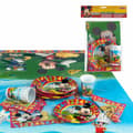 Miniatyrbillede 3 af 6: Sæt med Produkter til Fest Mickey Mouse (6 enheder)