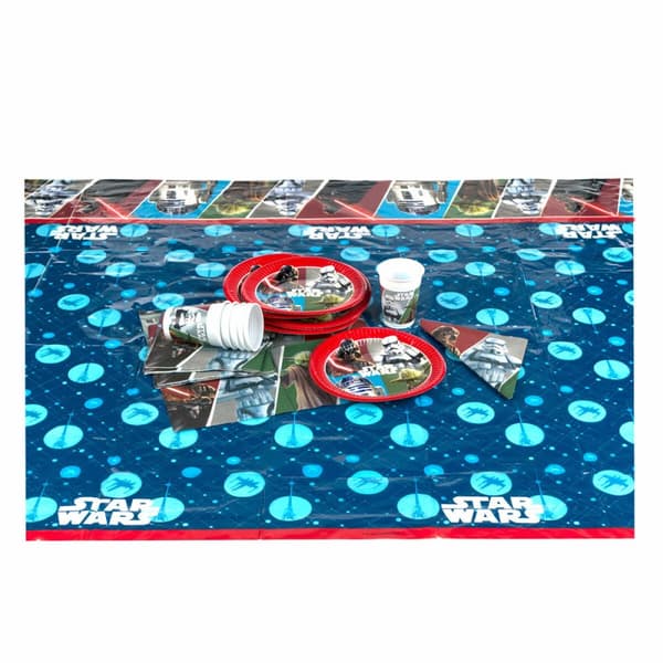 Festförråd - set Star Wars (6 antal)