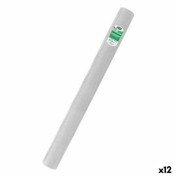 Pöytäliina rulla Algon Kertakäyttöinen Valkoinen 1 x 10 m (12 osaa)