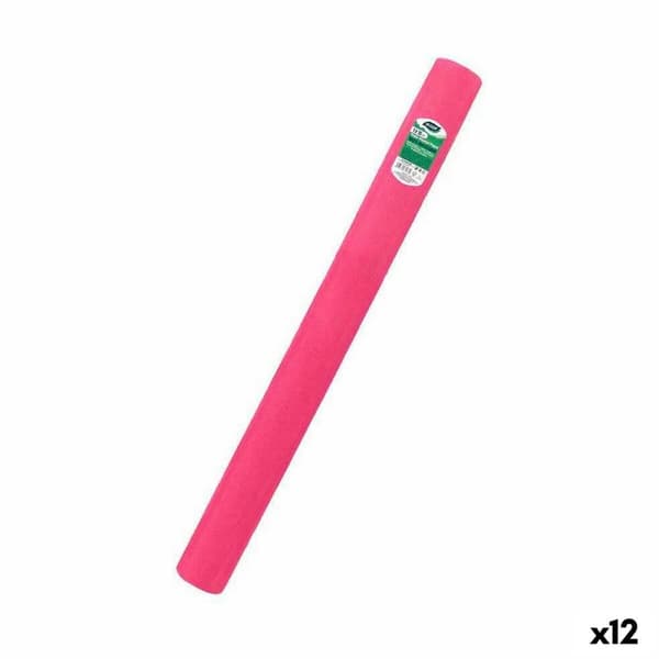 Bordsduk på rulle Algon Fuchsia 1 x 10 m (12 antal)
