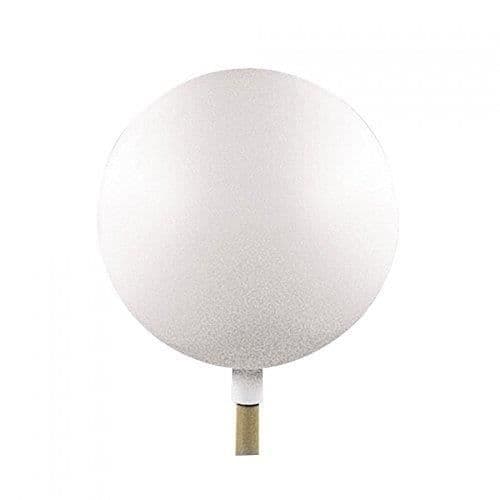 RAYHER HOBBY 3913200A PLAST MED KRAGEKULAR, 140A MM Ø