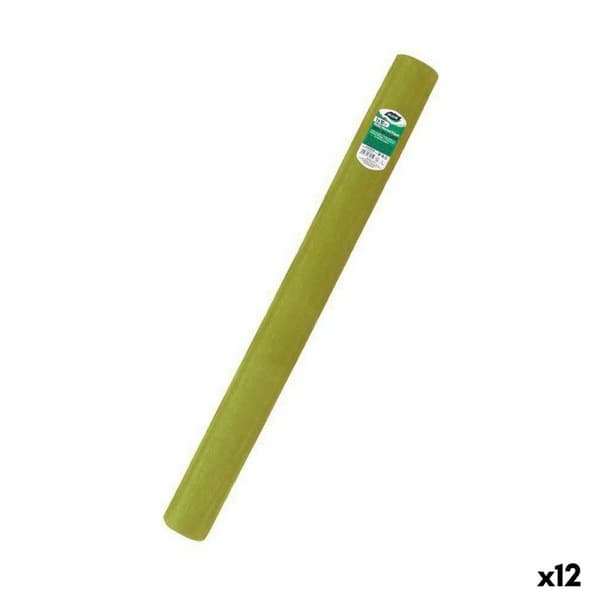 Dukrull Algon Limegrønn 1 x 10 m (12 enheter)